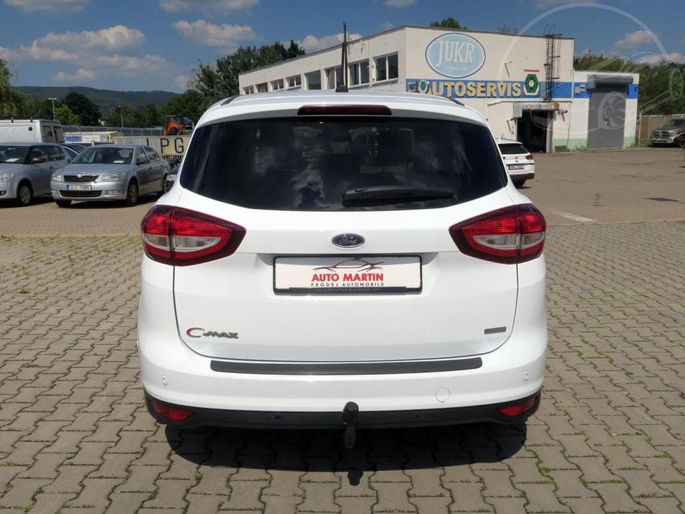 2018 Ford C-MAX - 5