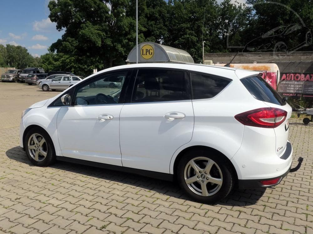 2018 Ford C-MAX - 6
