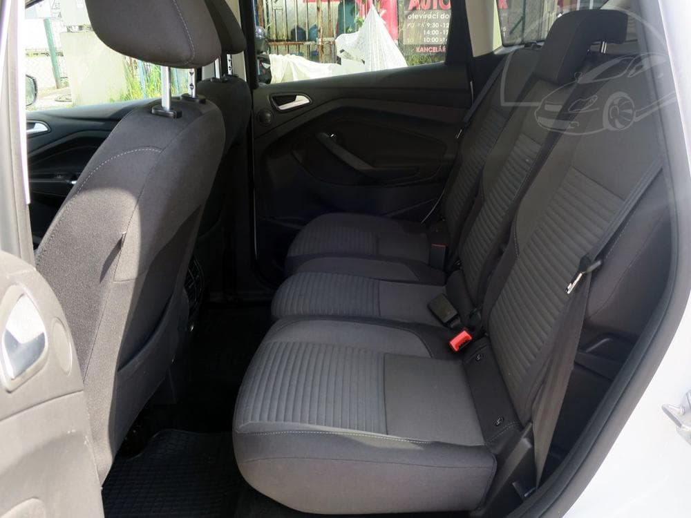 2018 Ford C-MAX - 8