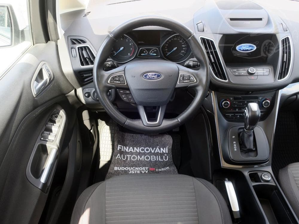 2018 Ford C-MAX - 9