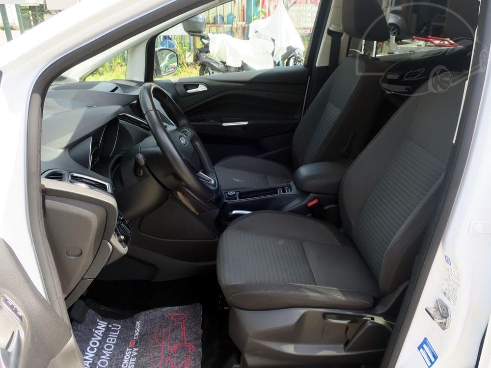 2018 Ford C-MAX - 10