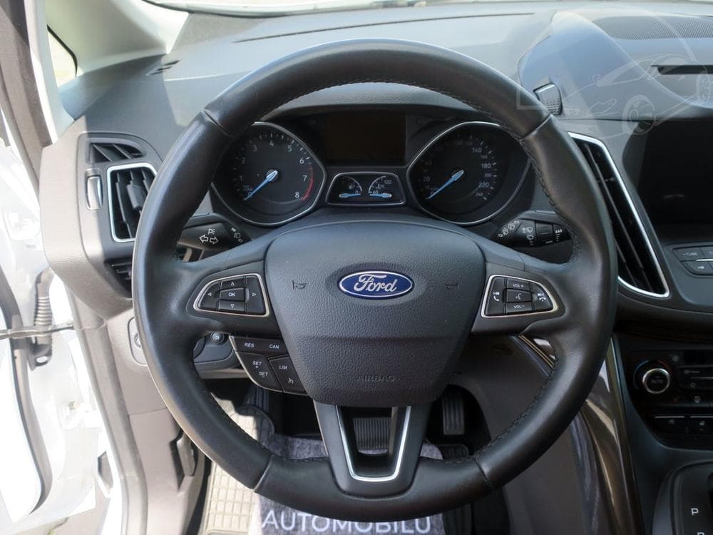 2018 Ford C-MAX - 11