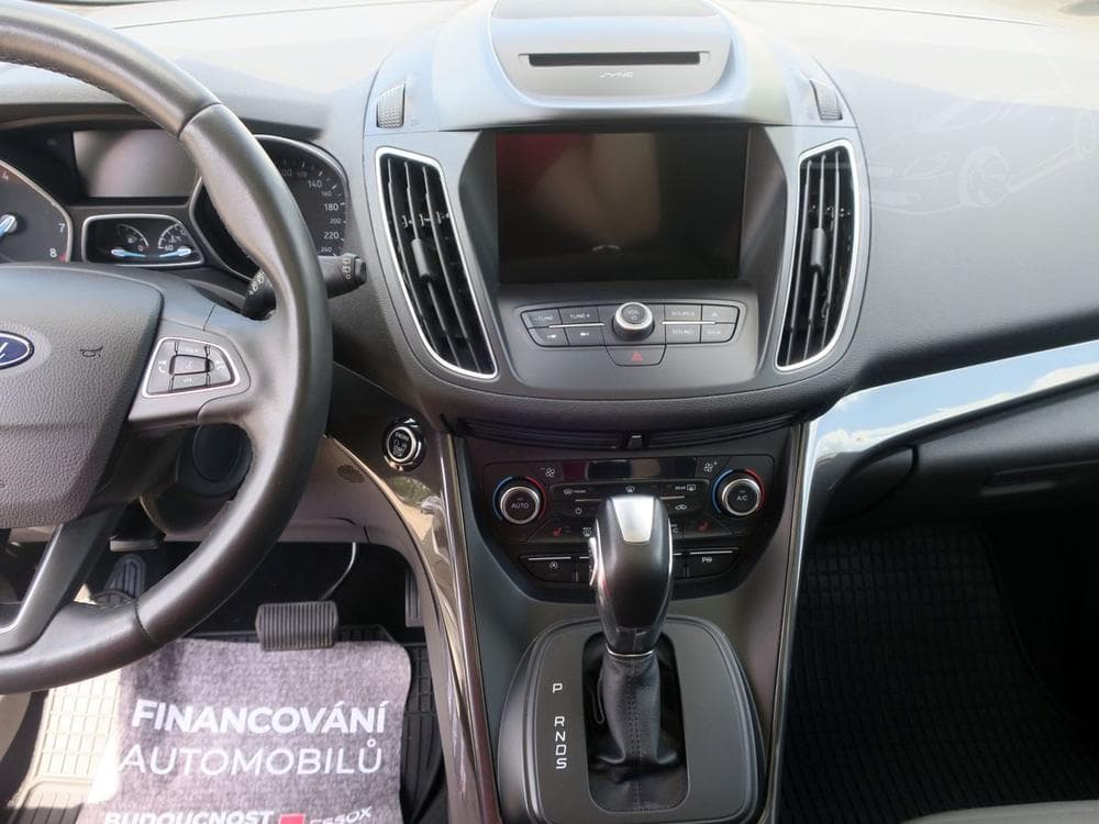 2018 Ford C-MAX - 12