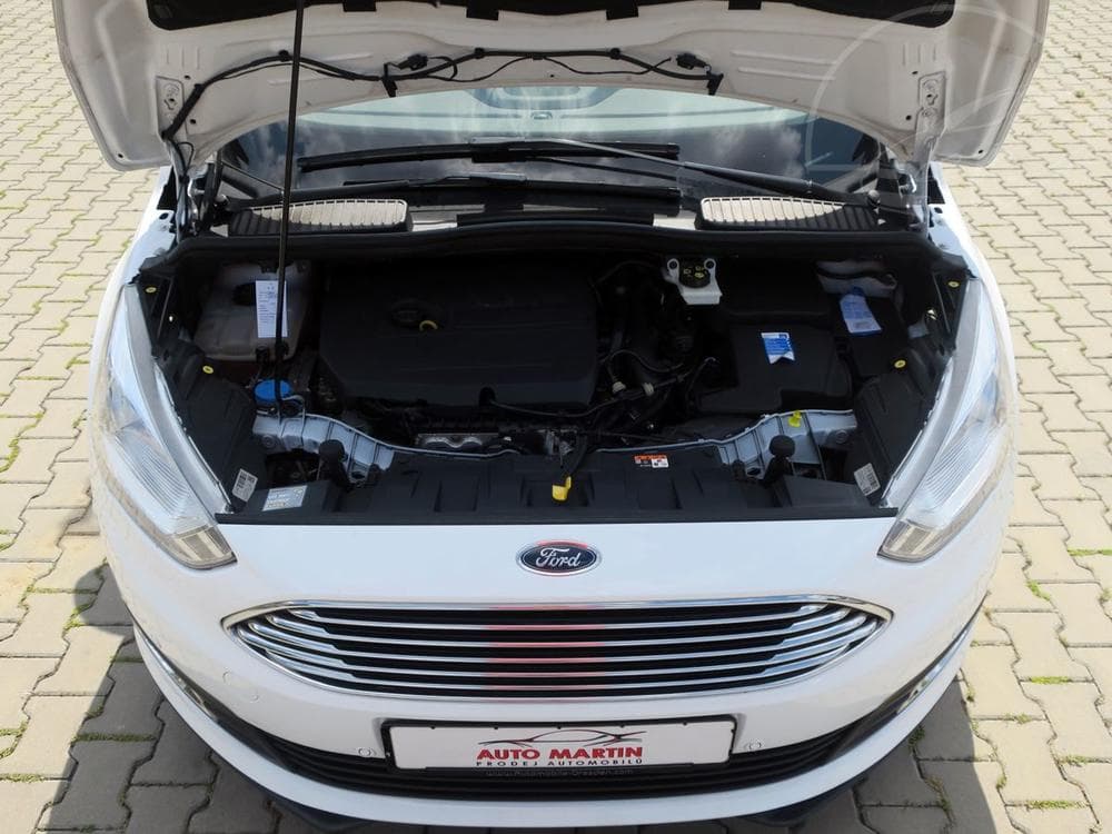 2018 Ford C-MAX - 16