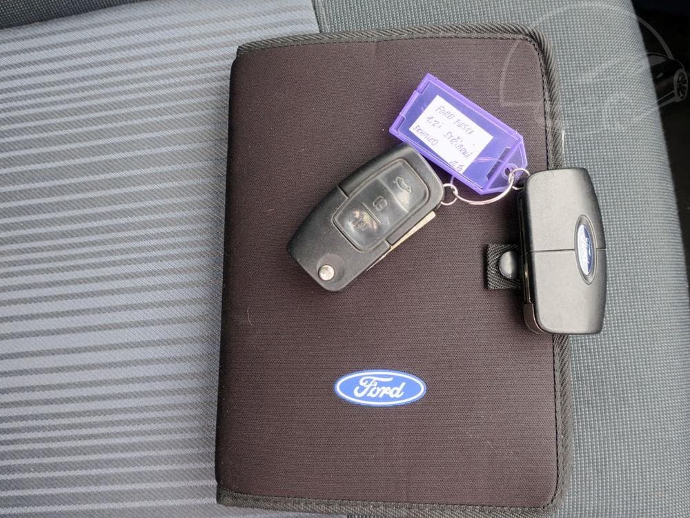 2010 Ford FIESTA - 18