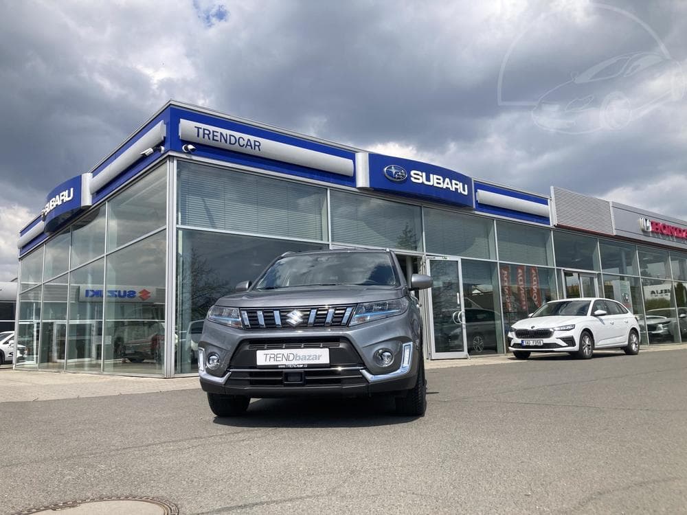 2024 Suzuki VITARA