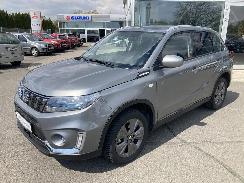 2024 Suzuki VITARA - 4