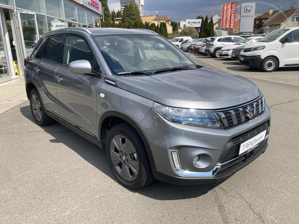 2024 Suzuki VITARA - 7