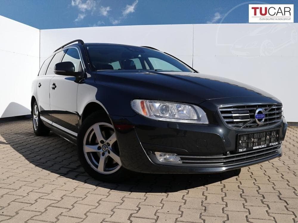 2015 Volvo V70 - 2