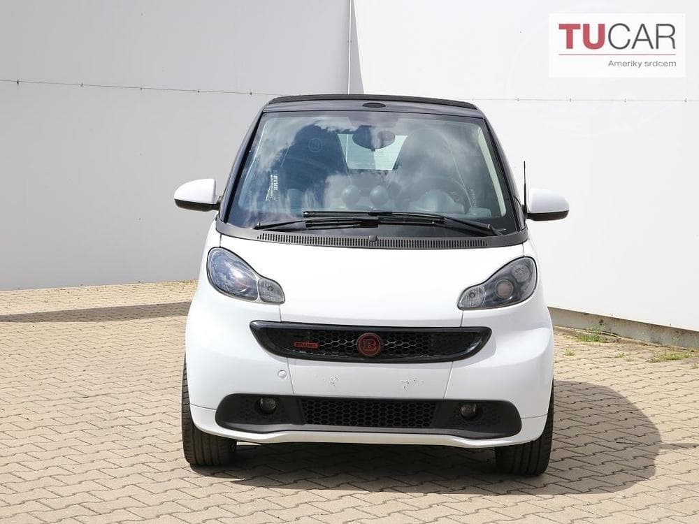 2008 Smart FORTWO - 2