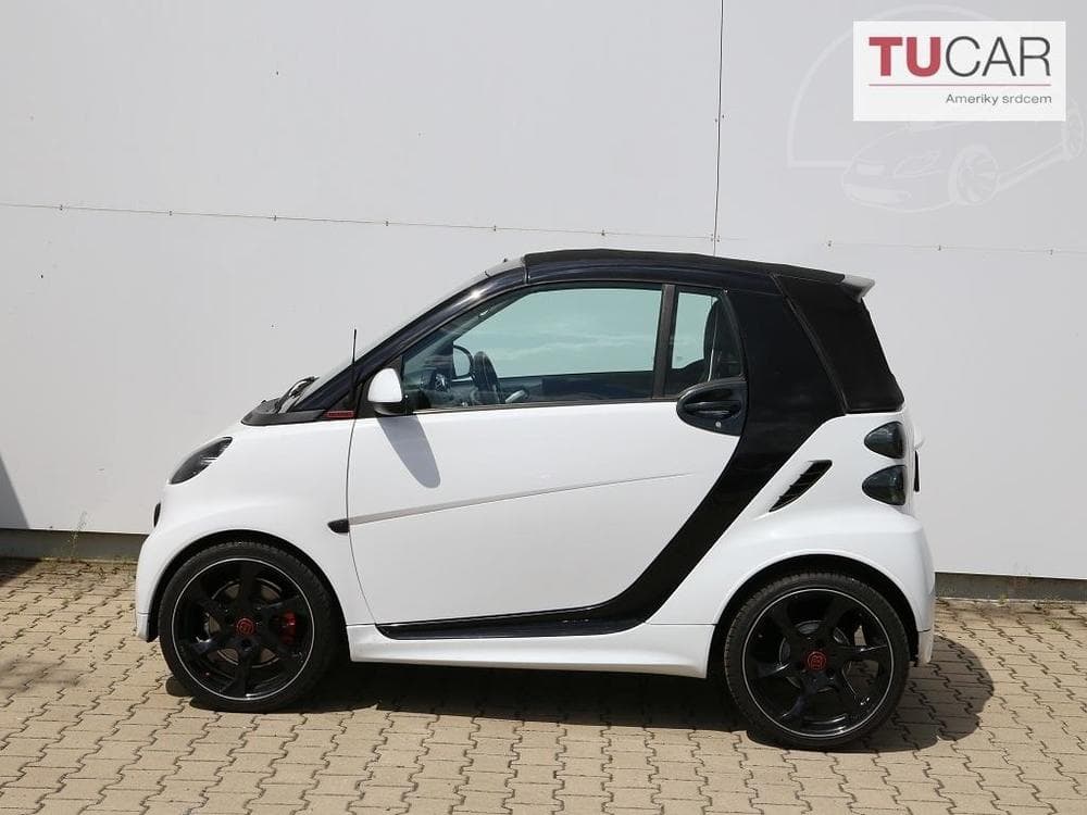 2008 Smart FORTWO - 3