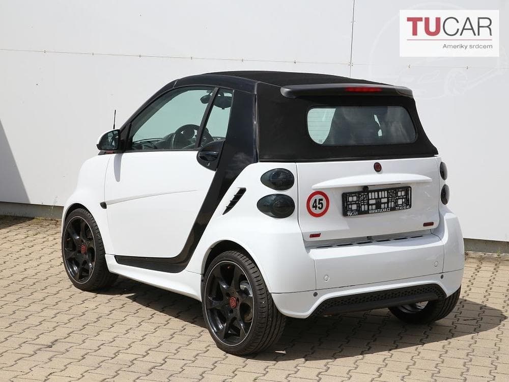 2008 Smart FORTWO - 4