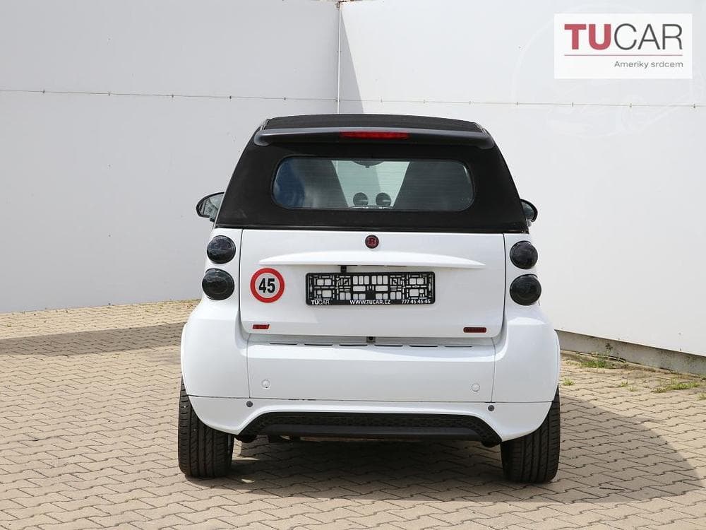 2008 Smart FORTWO - 5