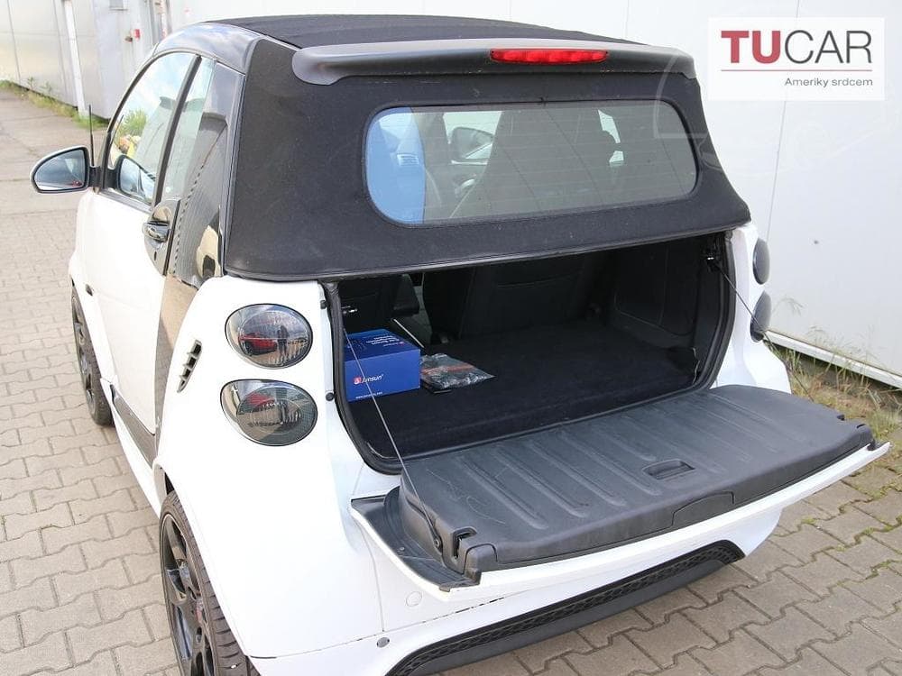 2008 Smart FORTWO - 6