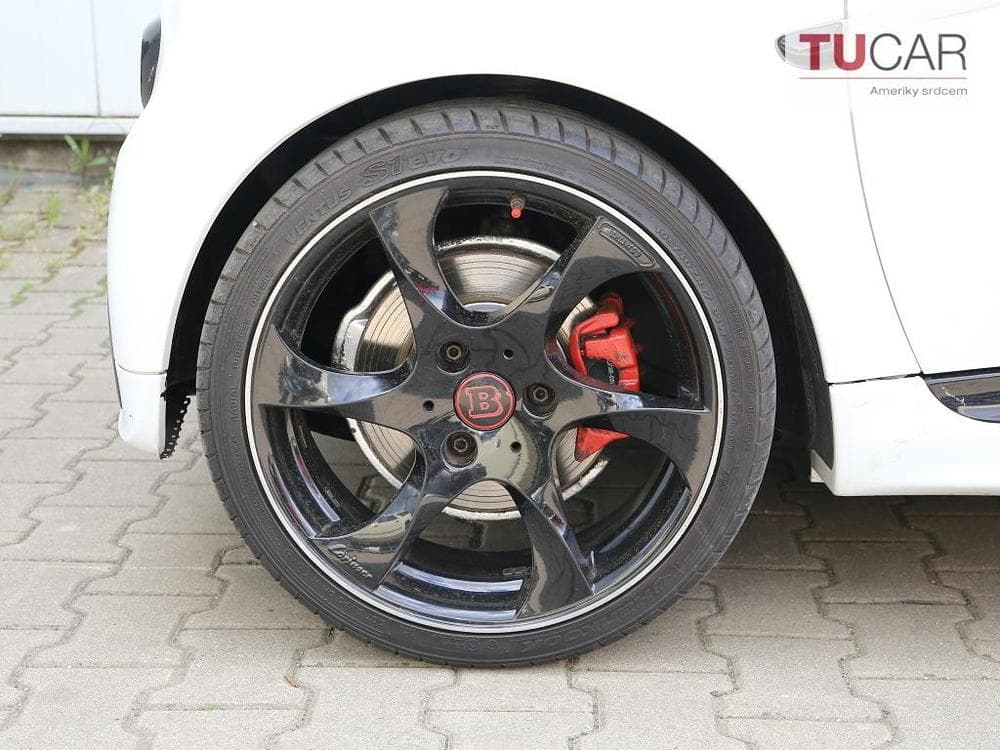 2008 Smart FORTWO - 8