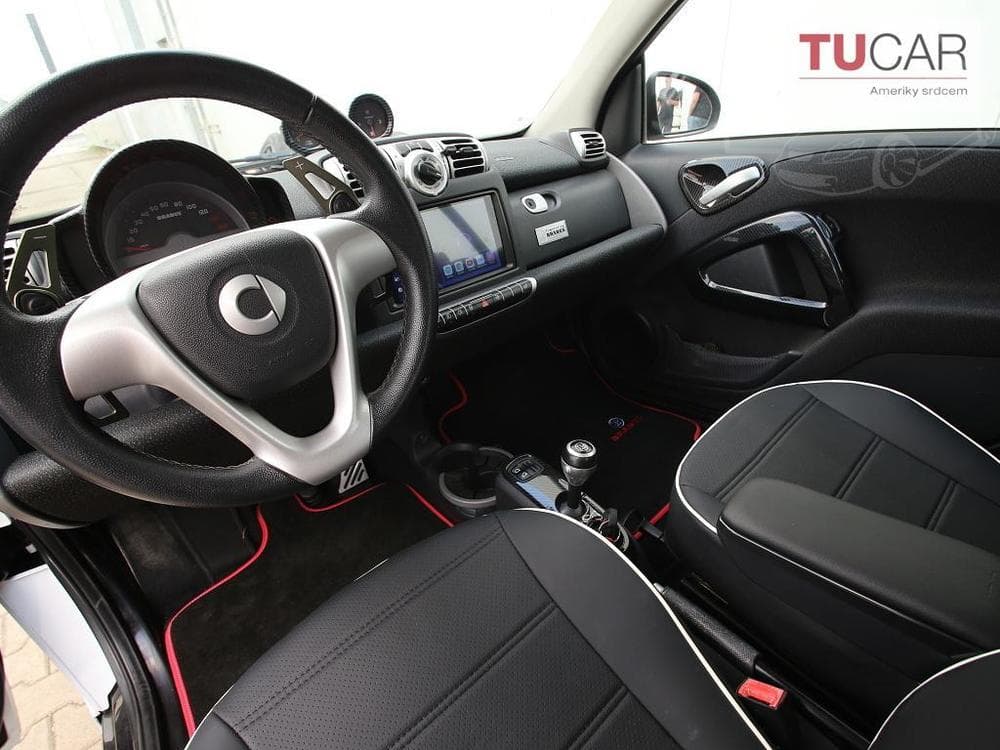 2008 Smart FORTWO - 11