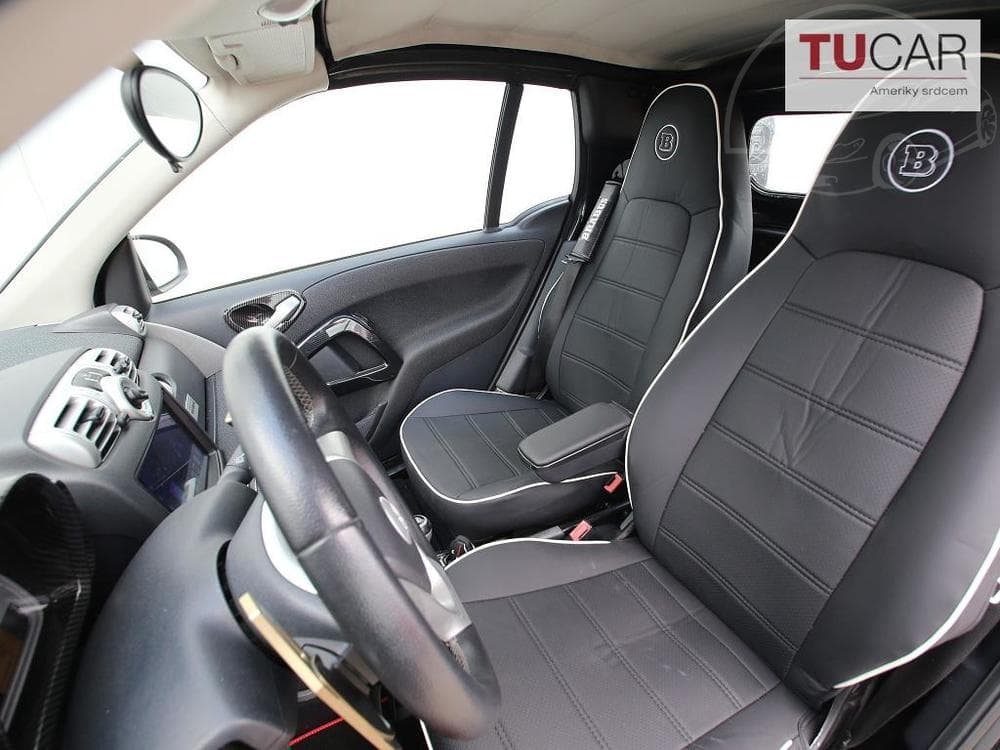2008 Smart FORTWO - 12