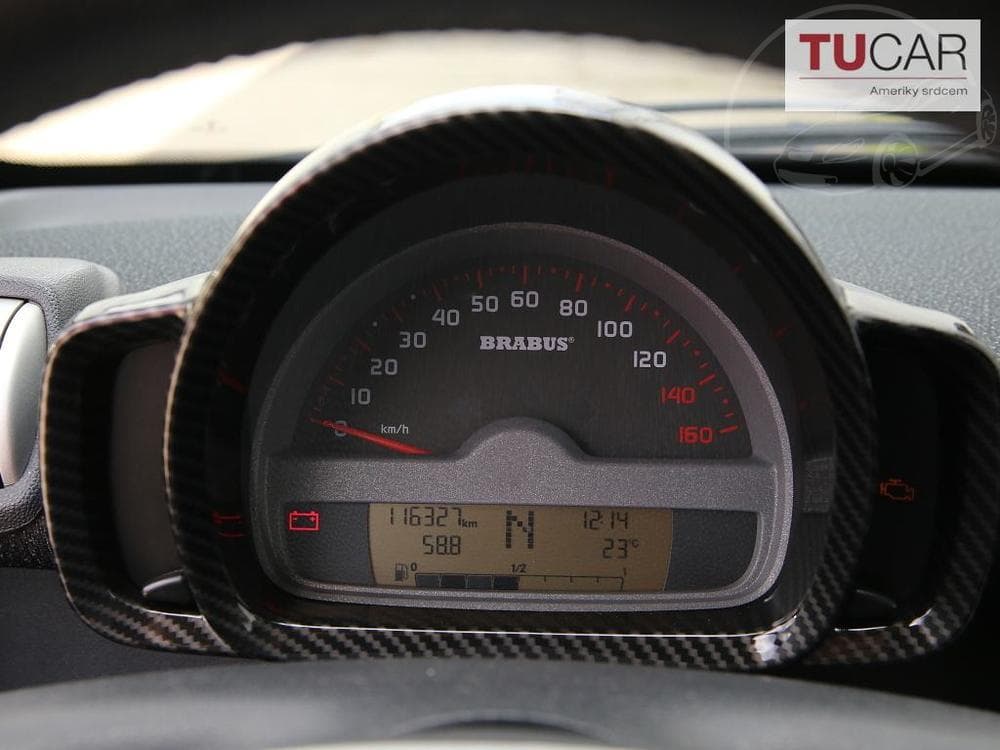 2008 Smart FORTWO - 13