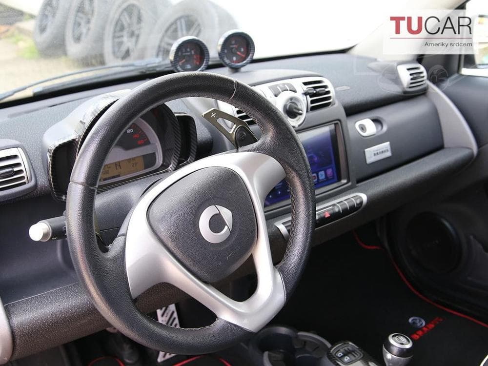 2008 Smart FORTWO - 14