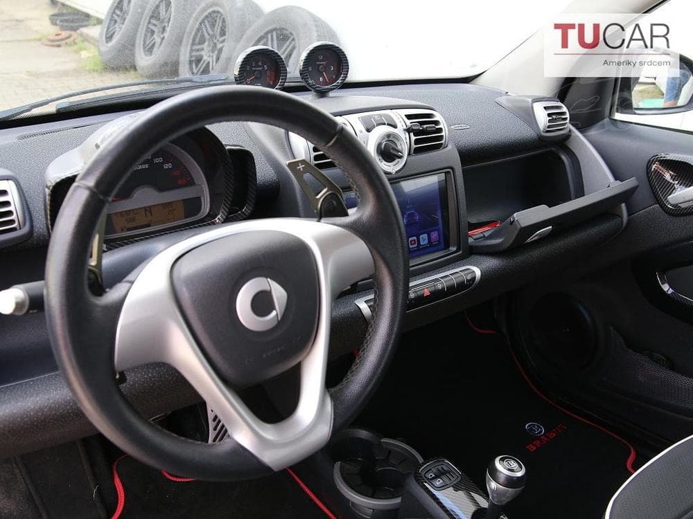 2008 Smart FORTWO - 15