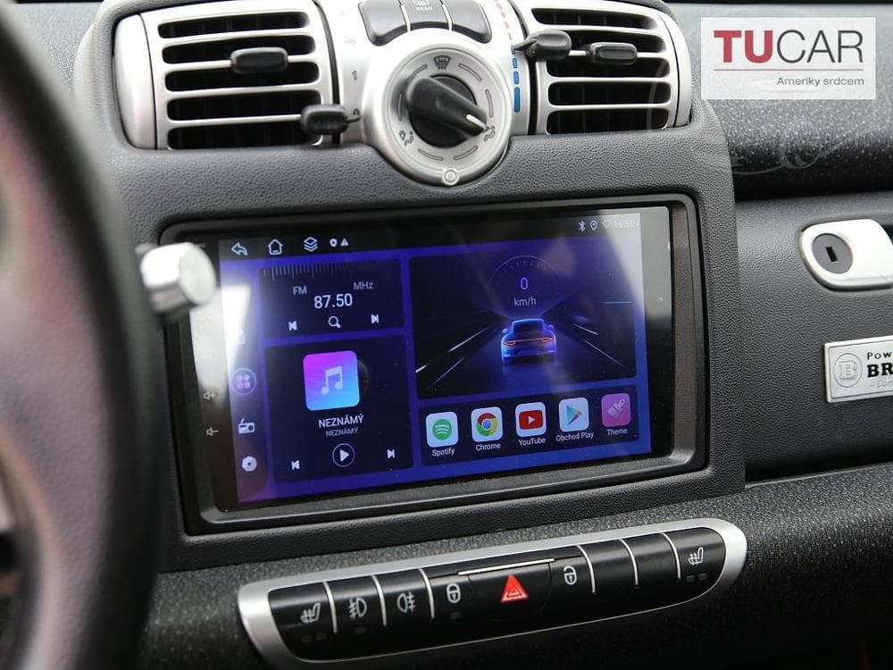 2008 Smart FORTWO - 17