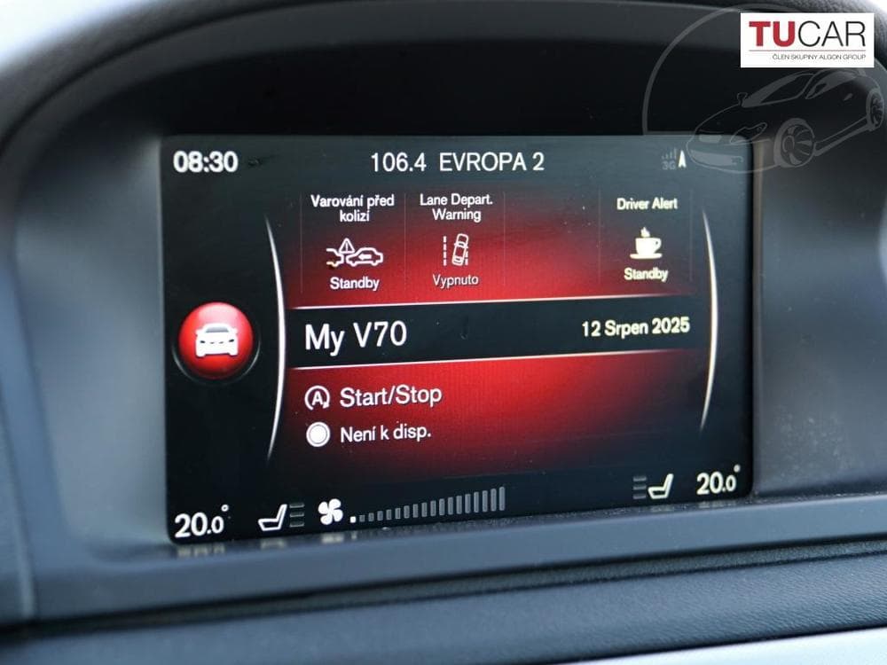 2015 Volvo V70 - 18