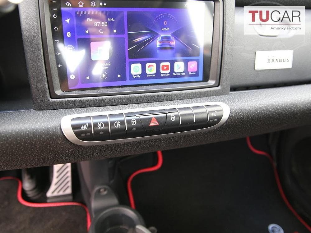 2008 Smart FORTWO - 18