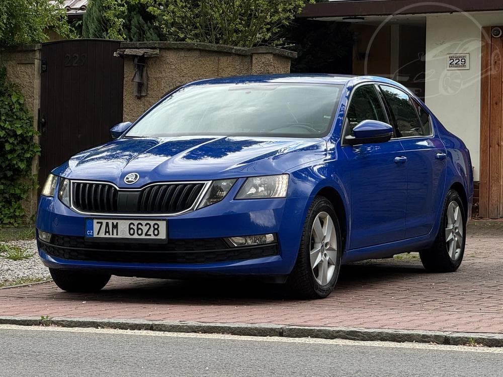 2019 Škoda OCTAVIA