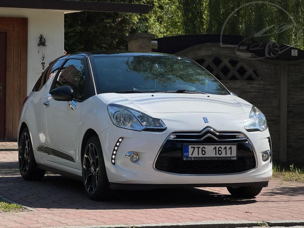 2011 Citroen DS3