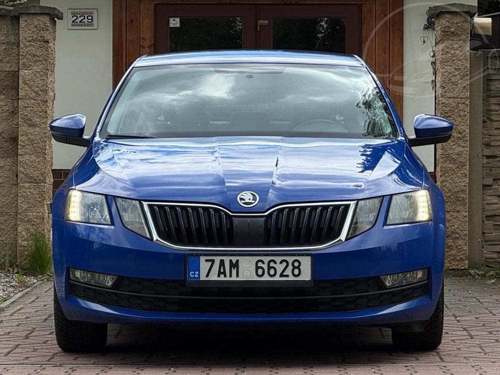 2019 Škoda OCTAVIA - 3