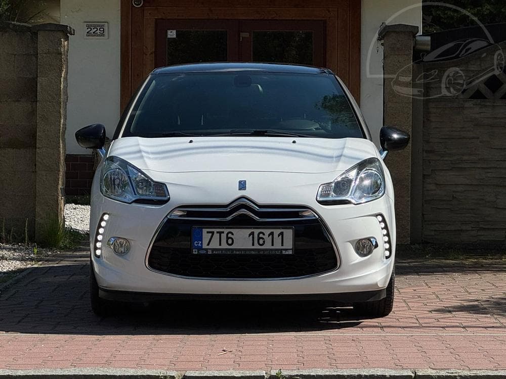 2011 Citroen DS3 - 2