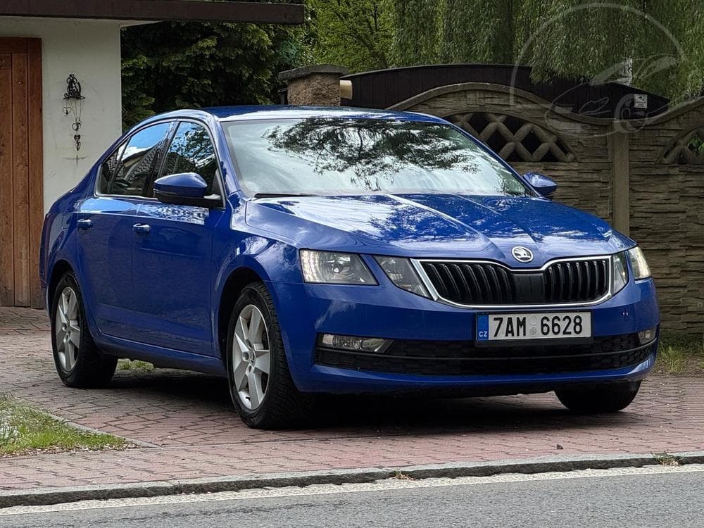 2019 Škoda OCTAVIA - 5