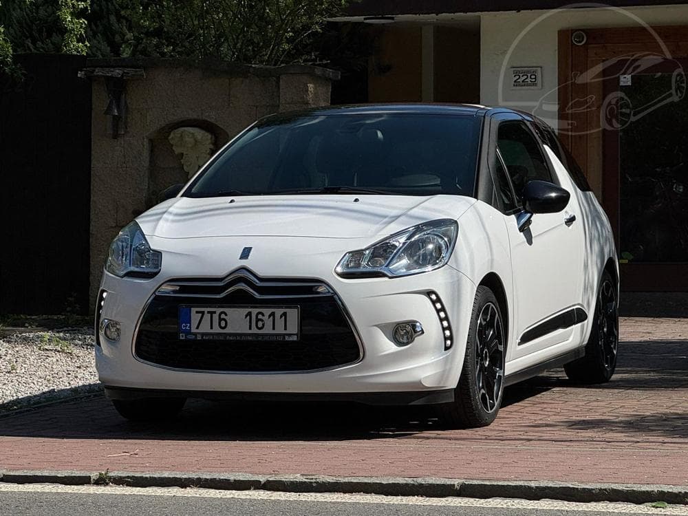 2011 Citroen DS3 - 3