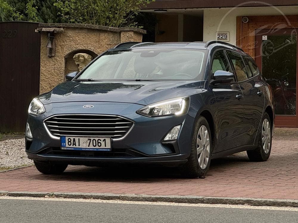 2020 Ford FOCUS - 3