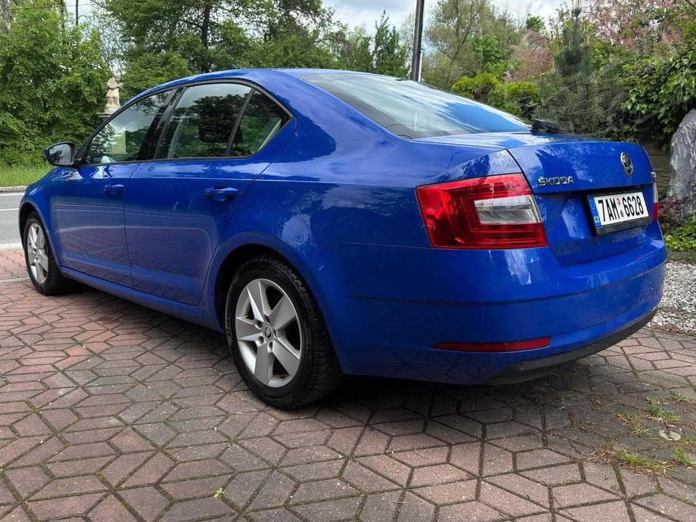 2019 Škoda OCTAVIA - 7