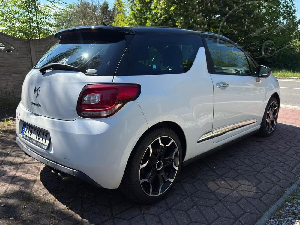 2011 Citroen DS3 - 4