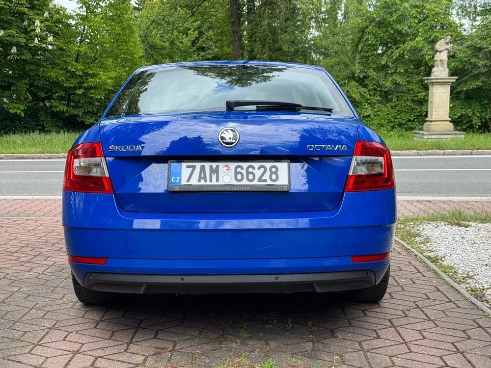 2019 Škoda OCTAVIA - 9