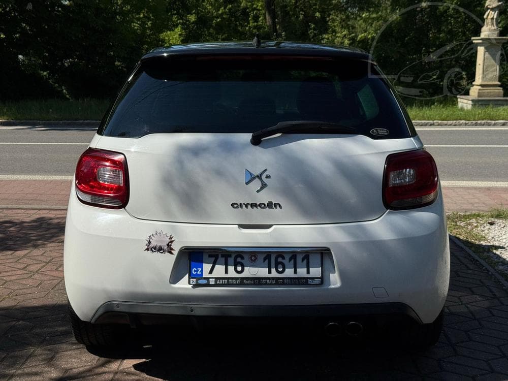 2011 Citroen DS3 - 5