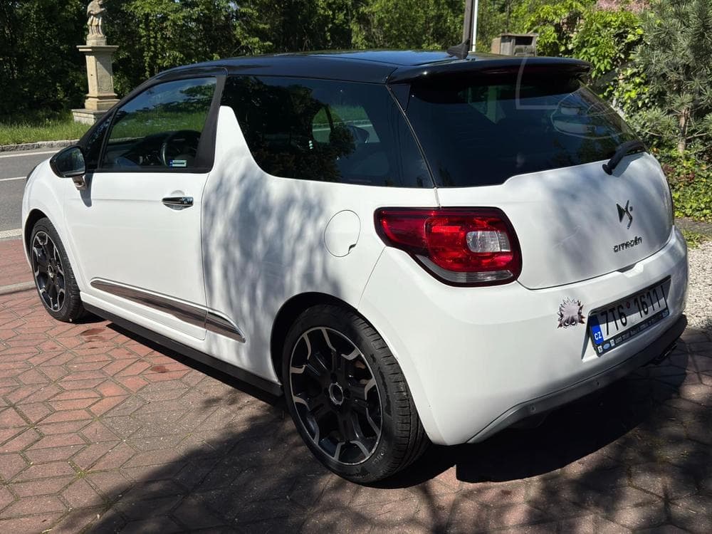 2011 Citroen DS3 - 6