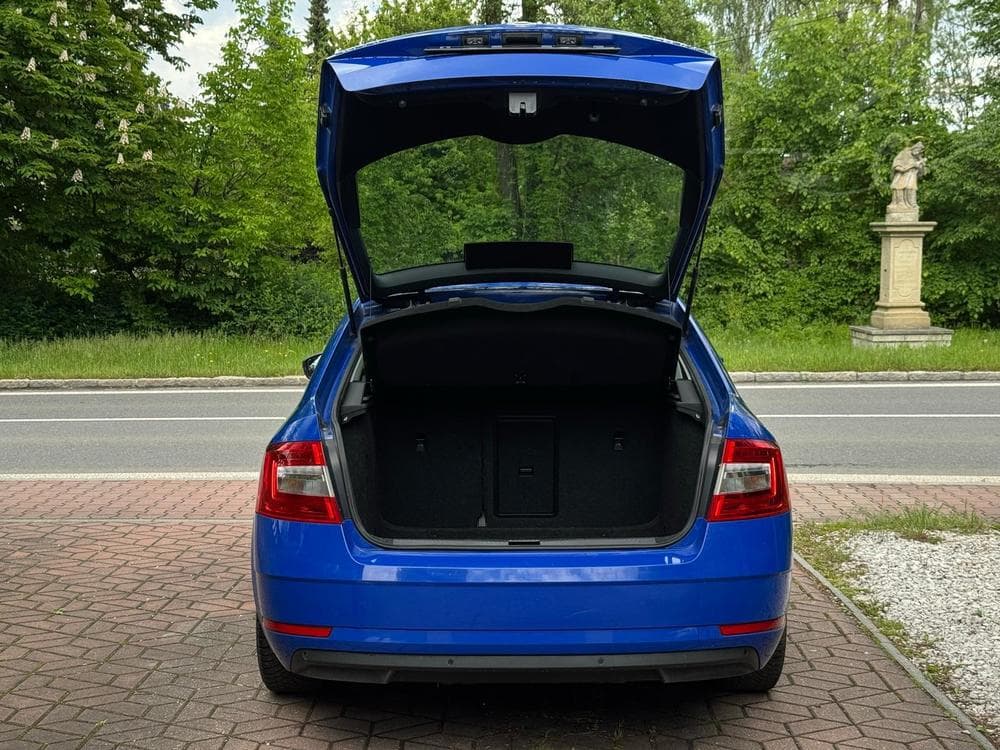 2019 Škoda OCTAVIA - 13