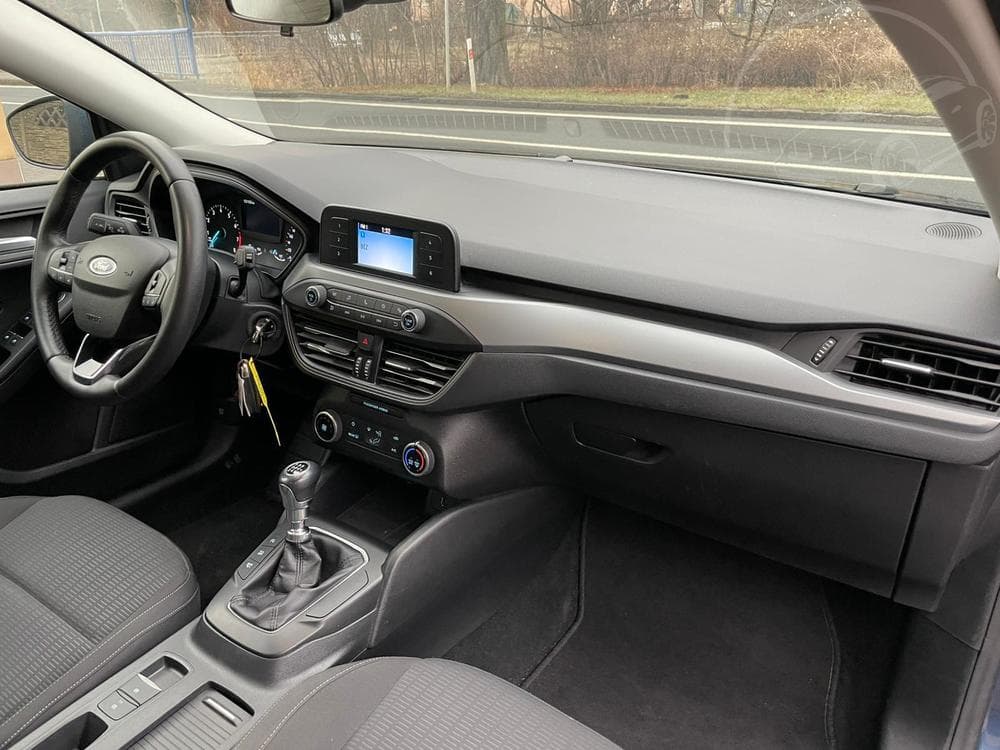 2020 Ford Focus - 10