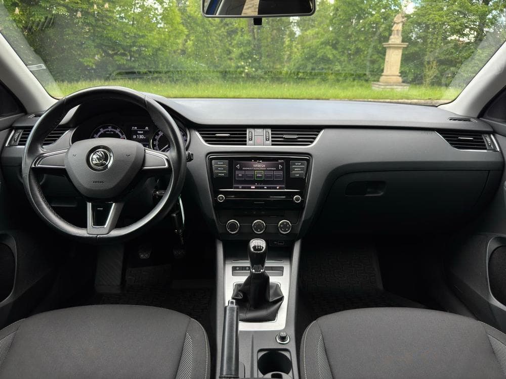 2019 Škoda OCTAVIA - 19