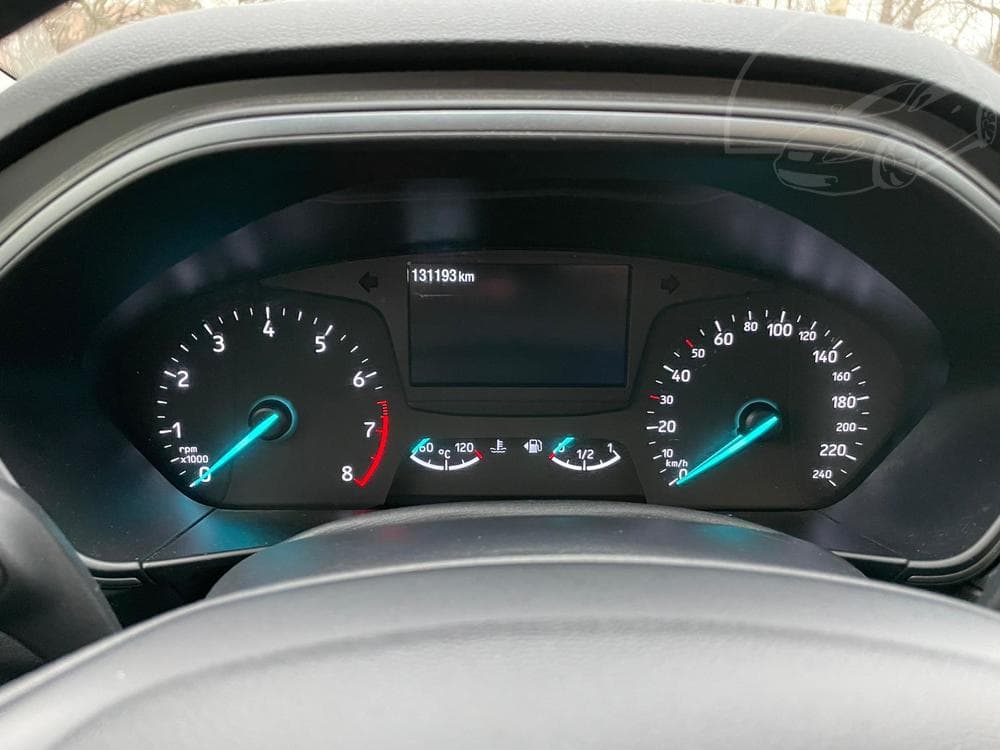 2020 Ford Focus - 11