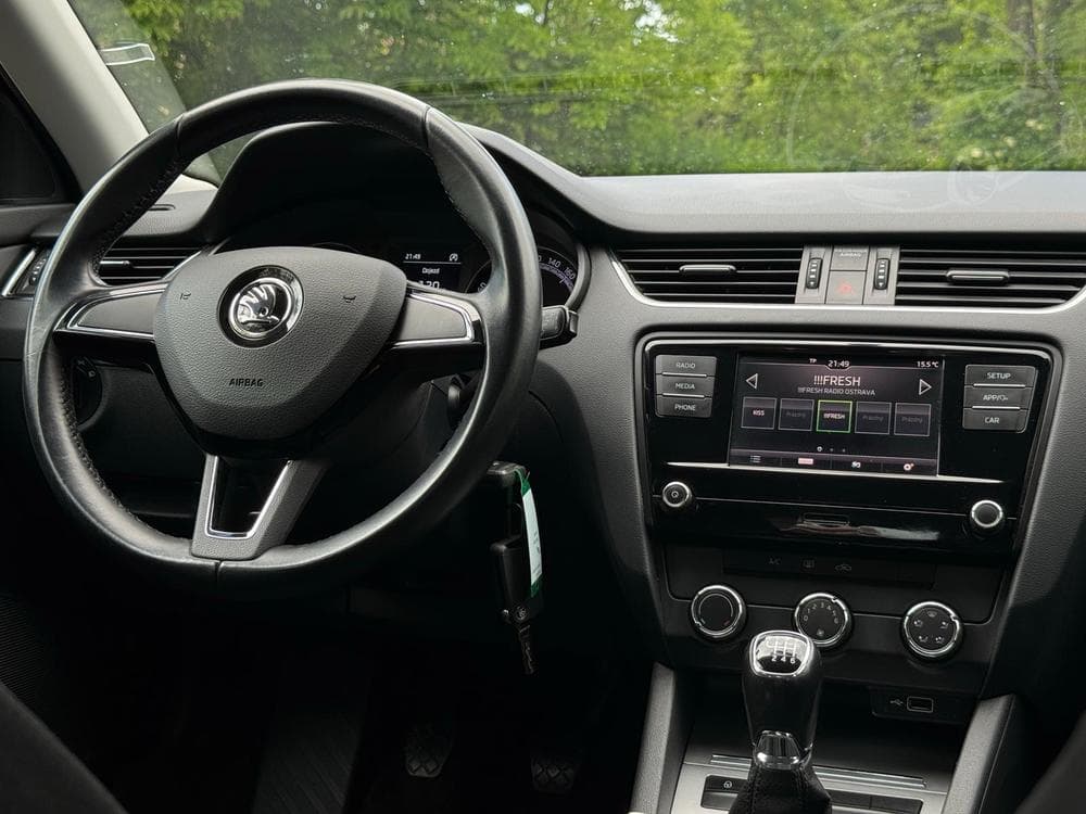 2019 Škoda OCTAVIA - 21