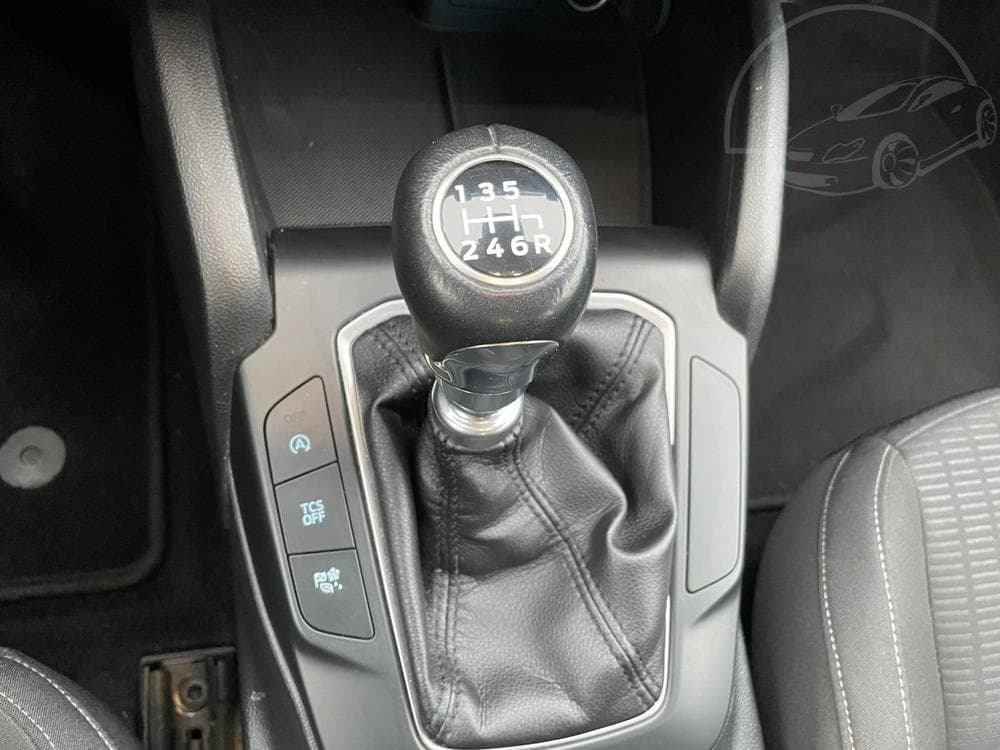 2020 Ford Focus - 13