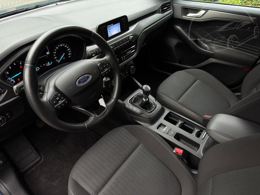 2020 Ford FOCUS - 13