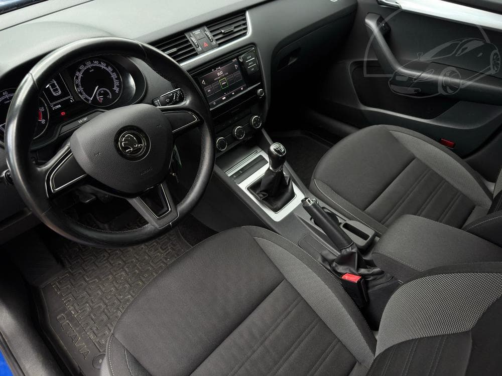 2019 Škoda OCTAVIA - 27
