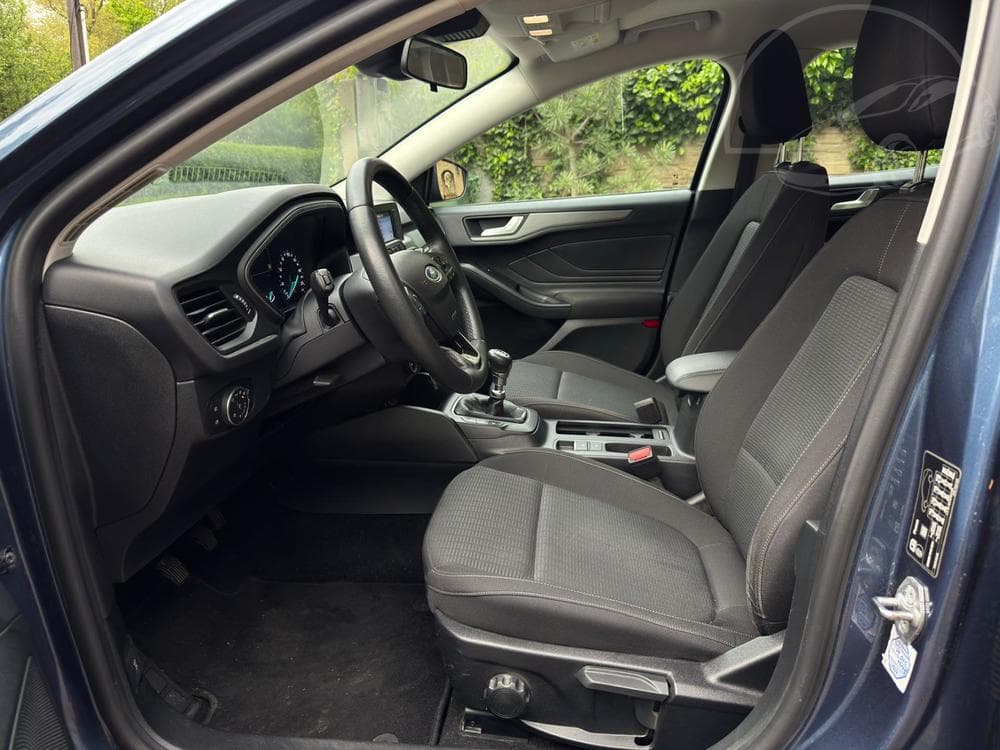 2020 Ford FOCUS - 14
