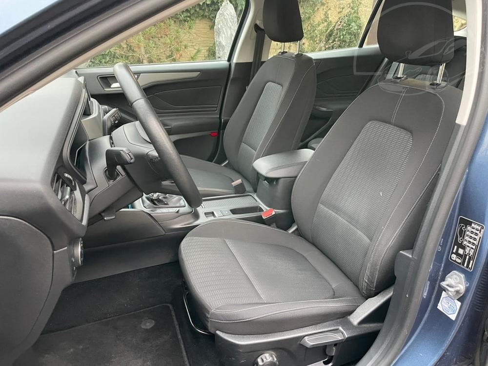 2020 Ford Focus - 15