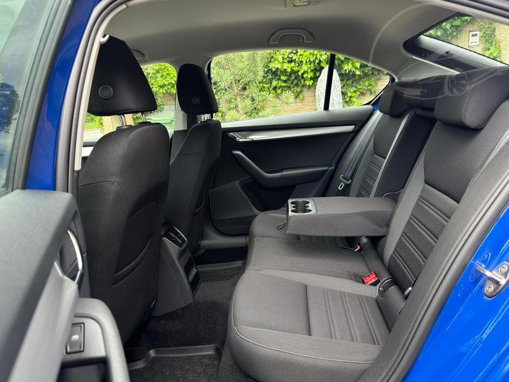 2019 Škoda OCTAVIA - 31